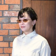 画像9: EYEVAN アイヴァン Grain col-G Lens-BR 53サイズ (9)