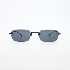 画像3: EYEVAN アイヴァン Grain col-MBK Lens-SM 53サイズ (3)