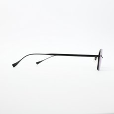 画像4: EYEVAN アイヴァン Grain col-MBK Lens-SM 53サイズ (4)