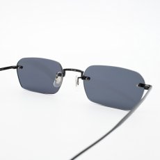 画像5: EYEVAN アイヴァン Grain col-MBK Lens-SM 53サイズ (5)