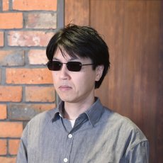 画像8: EYEVAN アイヴァン Grain col-MBK Lens-SM 53サイズ (8)