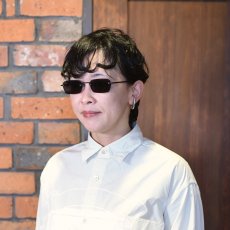 画像9: EYEVAN アイヴァン Grain col-MBK Lens-SM 53サイズ (9)