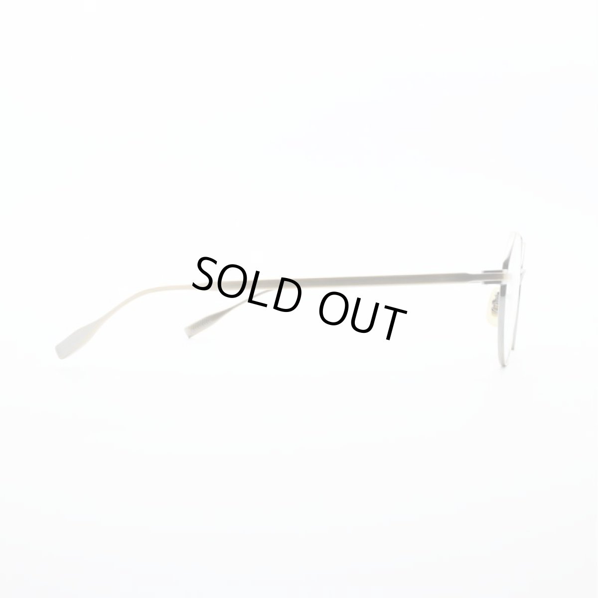 画像4: あのちゃん 民王R 着用モデル EYEVAN アイヴァン Harve col-AG 48サイズ (4)