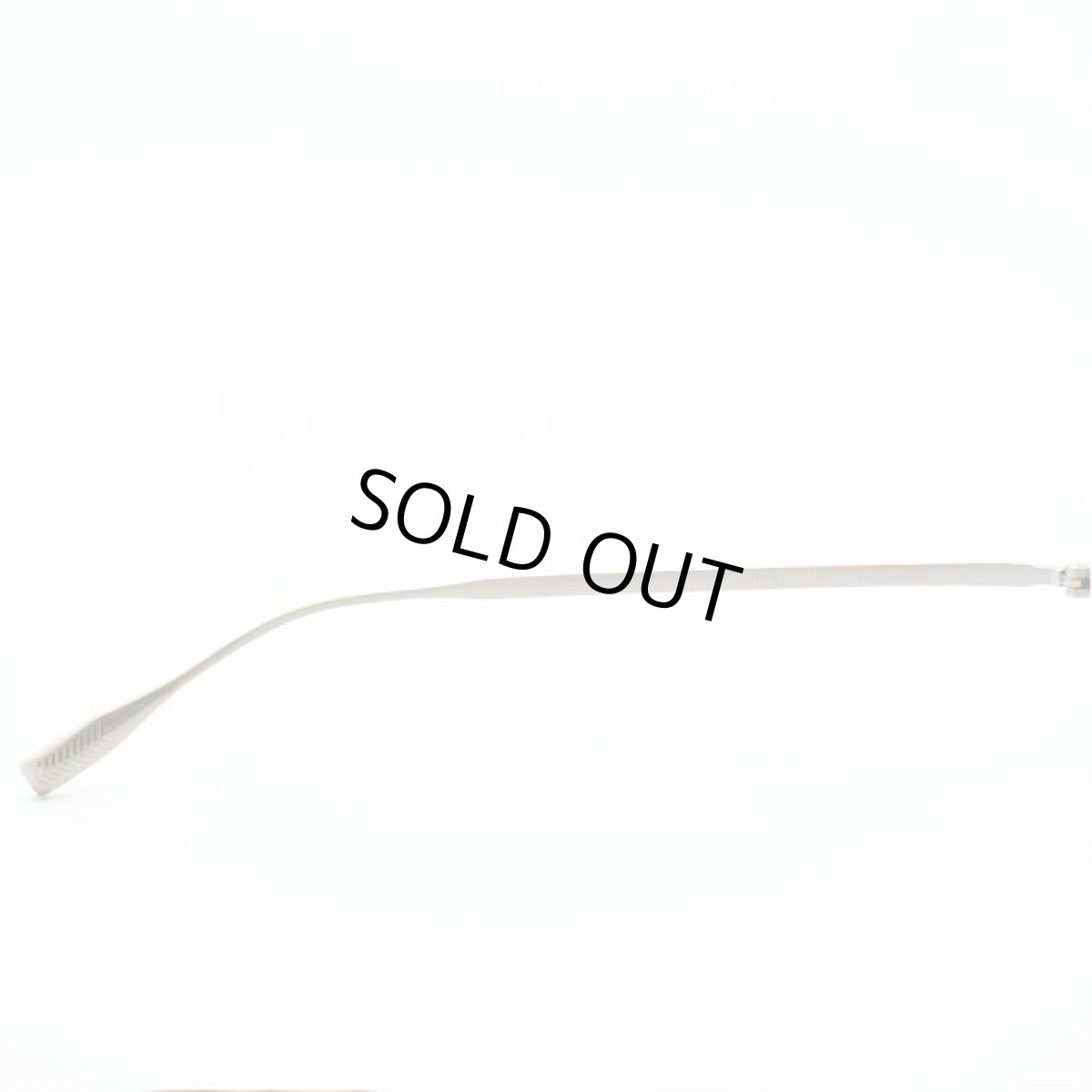 画像6: あのちゃん 民王R 着用モデル EYEVAN アイヴァン Harve col-AG 48サイズ (6)