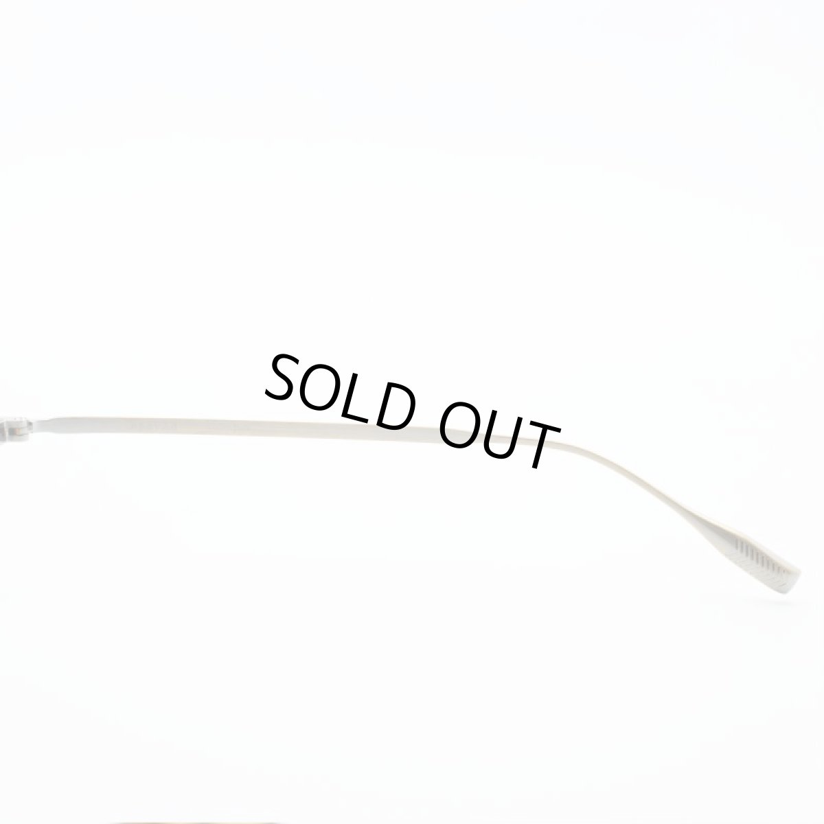 画像7: あのちゃん 民王R 着用モデル EYEVAN アイヴァン Harve col-AG 48サイズ (7)