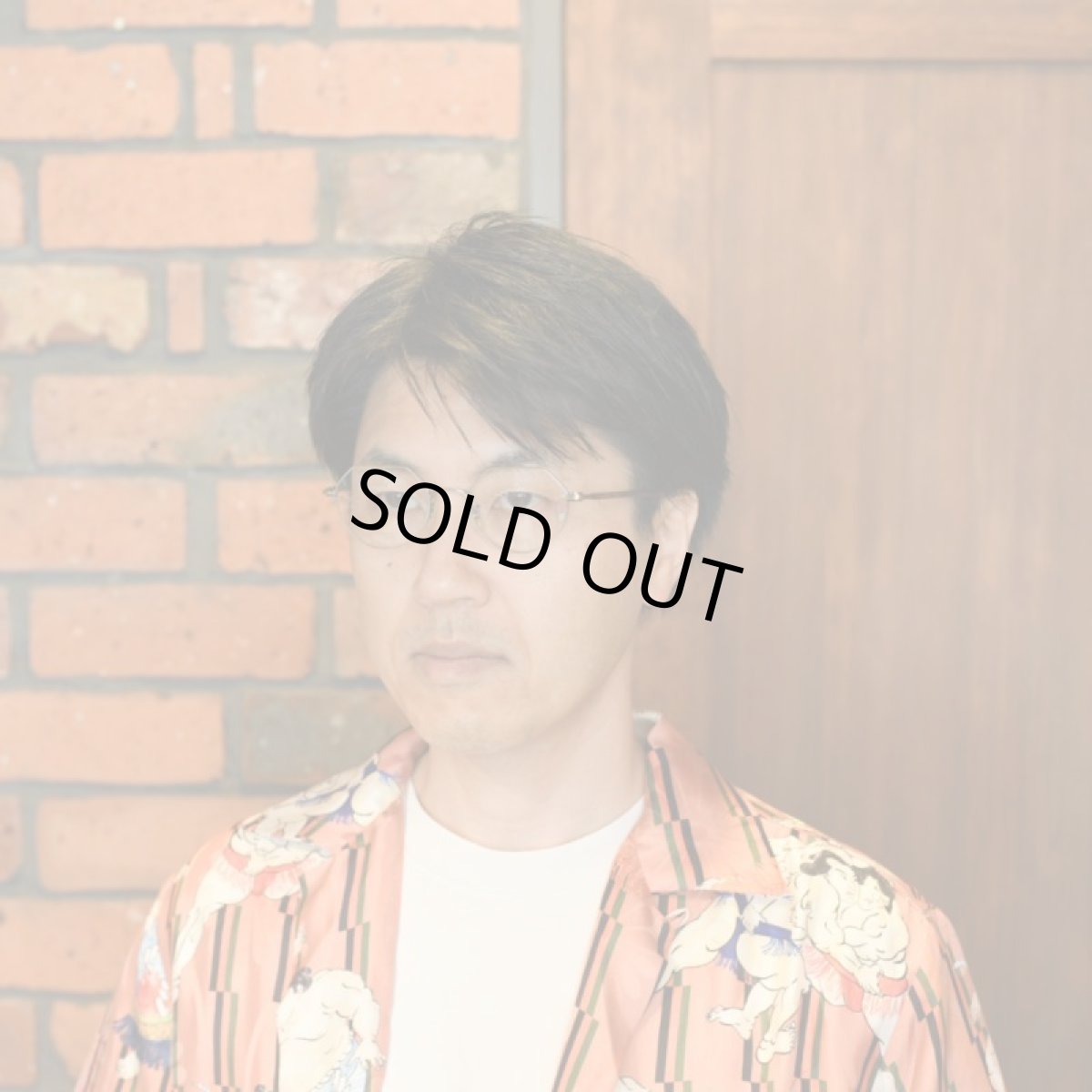 画像8: あのちゃん 民王R 着用モデル EYEVAN アイヴァン Harve col-AG 48サイズ (8)