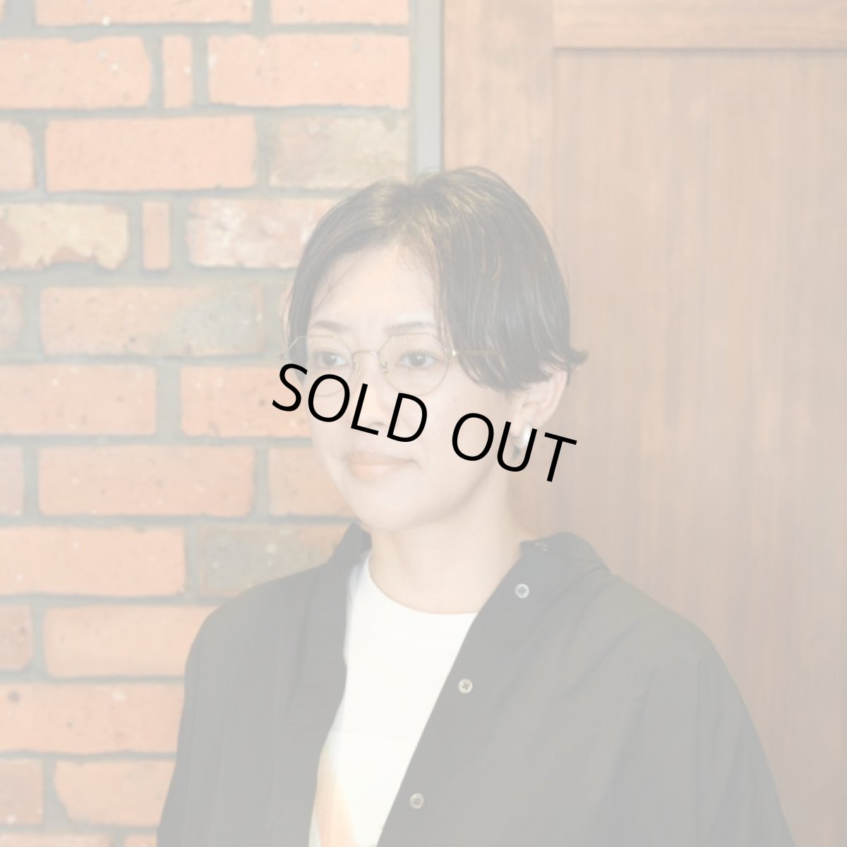 画像9: あのちゃん 民王R 着用モデル EYEVAN アイヴァン Harve col-AG 48サイズ (9)