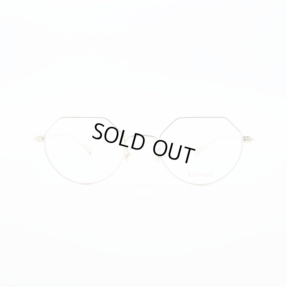 画像3: あのちゃん 民王R 着用モデル EYEVAN アイヴァン Harve col-G 48サイズ (3)