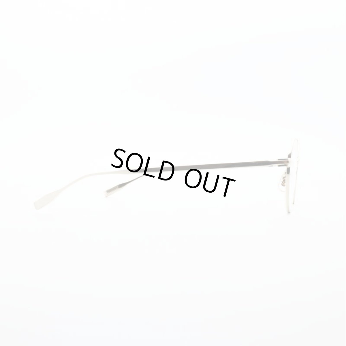 画像4: あのちゃん 民王R 着用モデル EYEVAN アイヴァン Harve col-G 48サイズ (4)