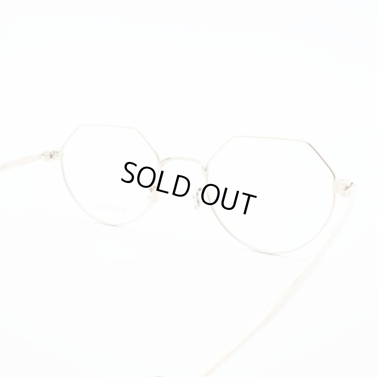 画像5: あのちゃん 民王R 着用モデル EYEVAN アイヴァン Harve col-G 48サイズ (5)