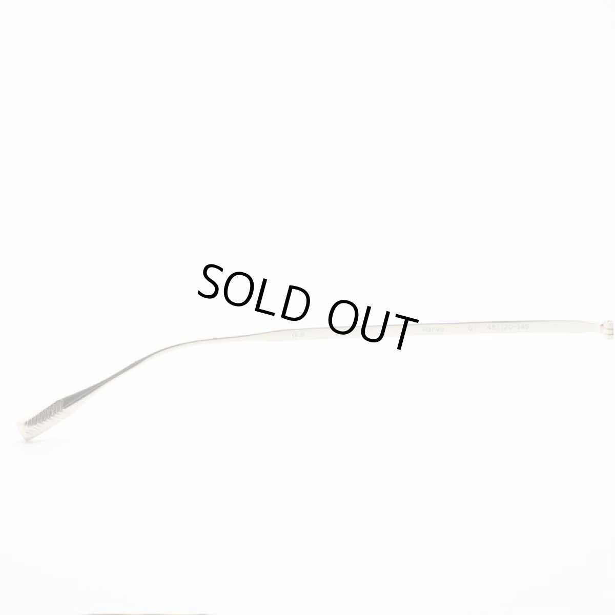 画像6: あのちゃん 民王R 着用モデル EYEVAN アイヴァン Harve col-G 48サイズ (6)