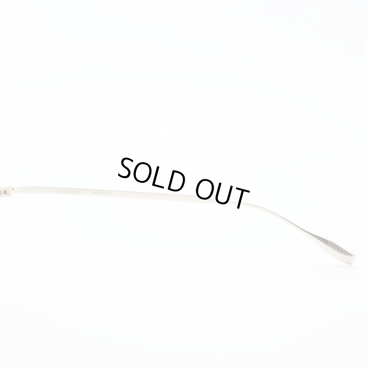 画像7: あのちゃん 民王R 着用モデル EYEVAN アイヴァン Harve col-G 48サイズ (7)