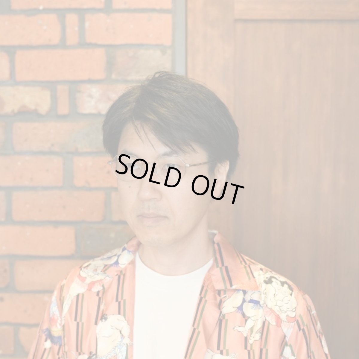 画像8: あのちゃん 民王R 着用モデル EYEVAN アイヴァン Harve col-G 48サイズ (8)