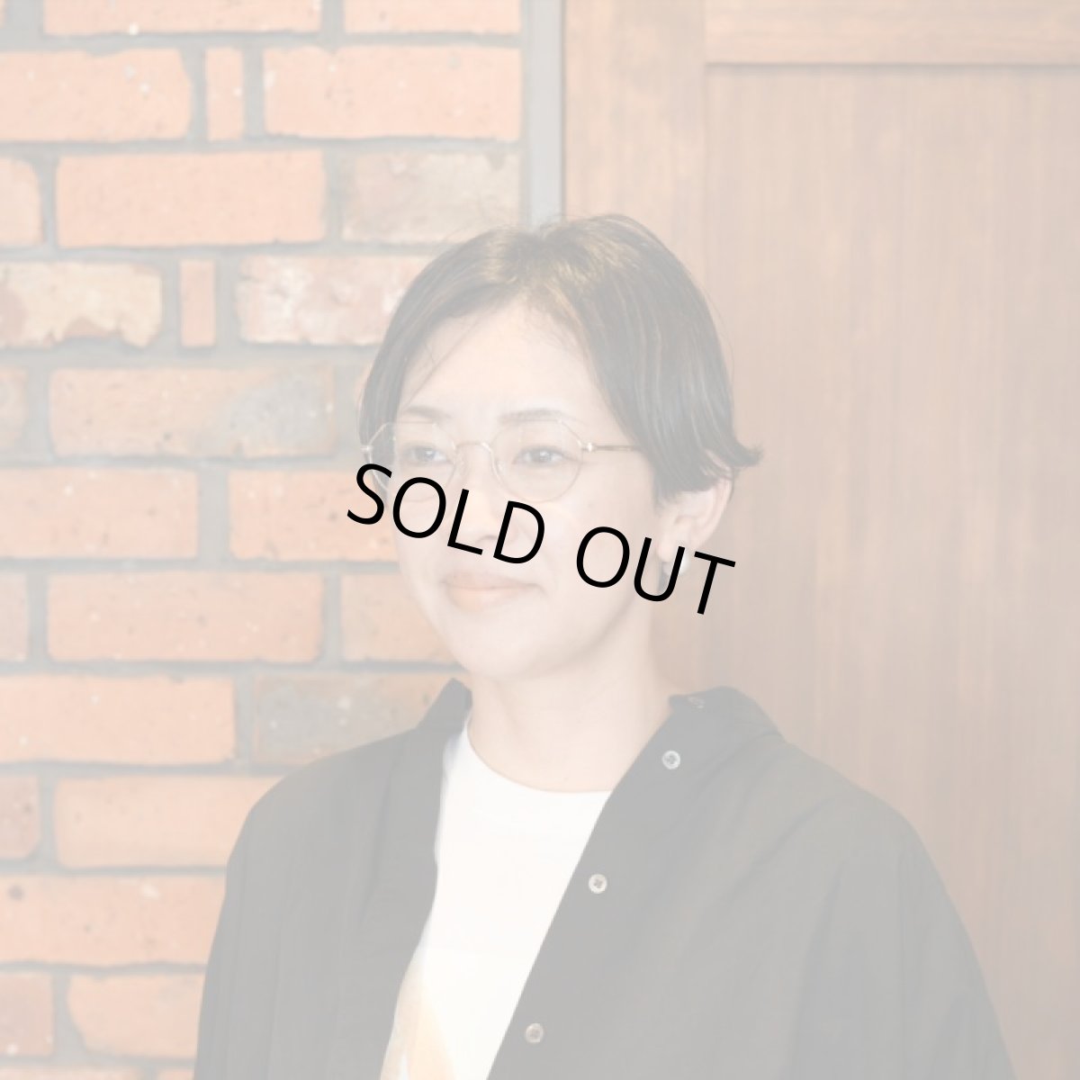 画像9: あのちゃん 民王R 着用モデル EYEVAN アイヴァン Harve col-G 48サイズ (9)