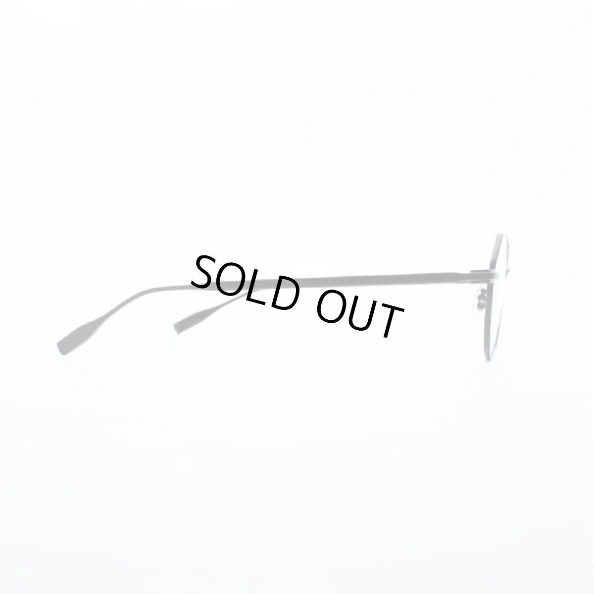 画像4: あのちゃん 民王R 着用モデル EYEVAN アイヴァン Harve col-MBK 48サイズ (4)