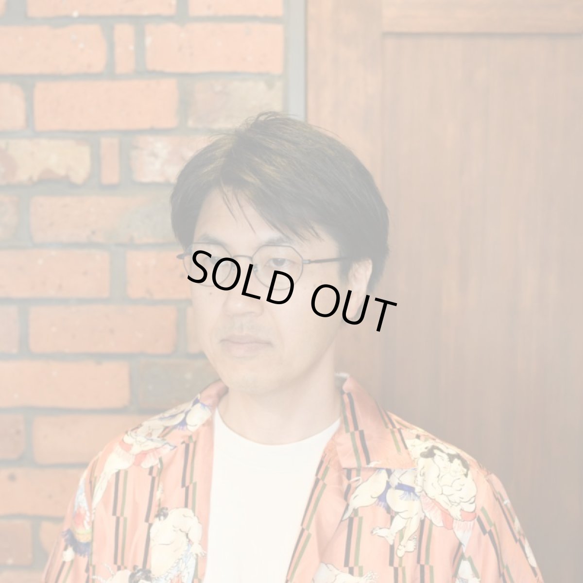 画像8: あのちゃん 民王R 着用モデル EYEVAN アイヴァン Harve col-MBK 48サイズ (8)