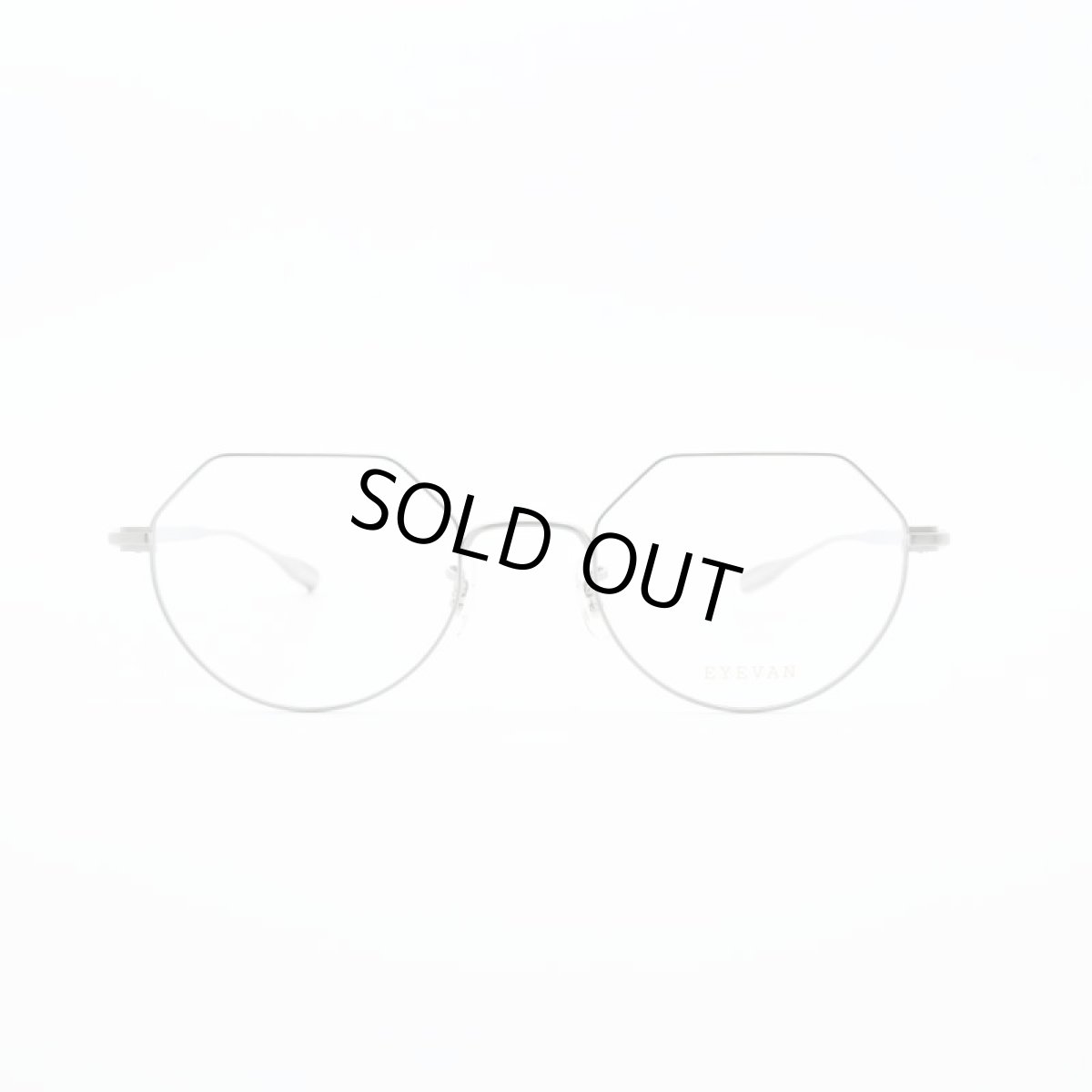 画像3: あのちゃん 民王R 着用モデル EYEVAN アイヴァン Harve col-P 48サイズ (3)