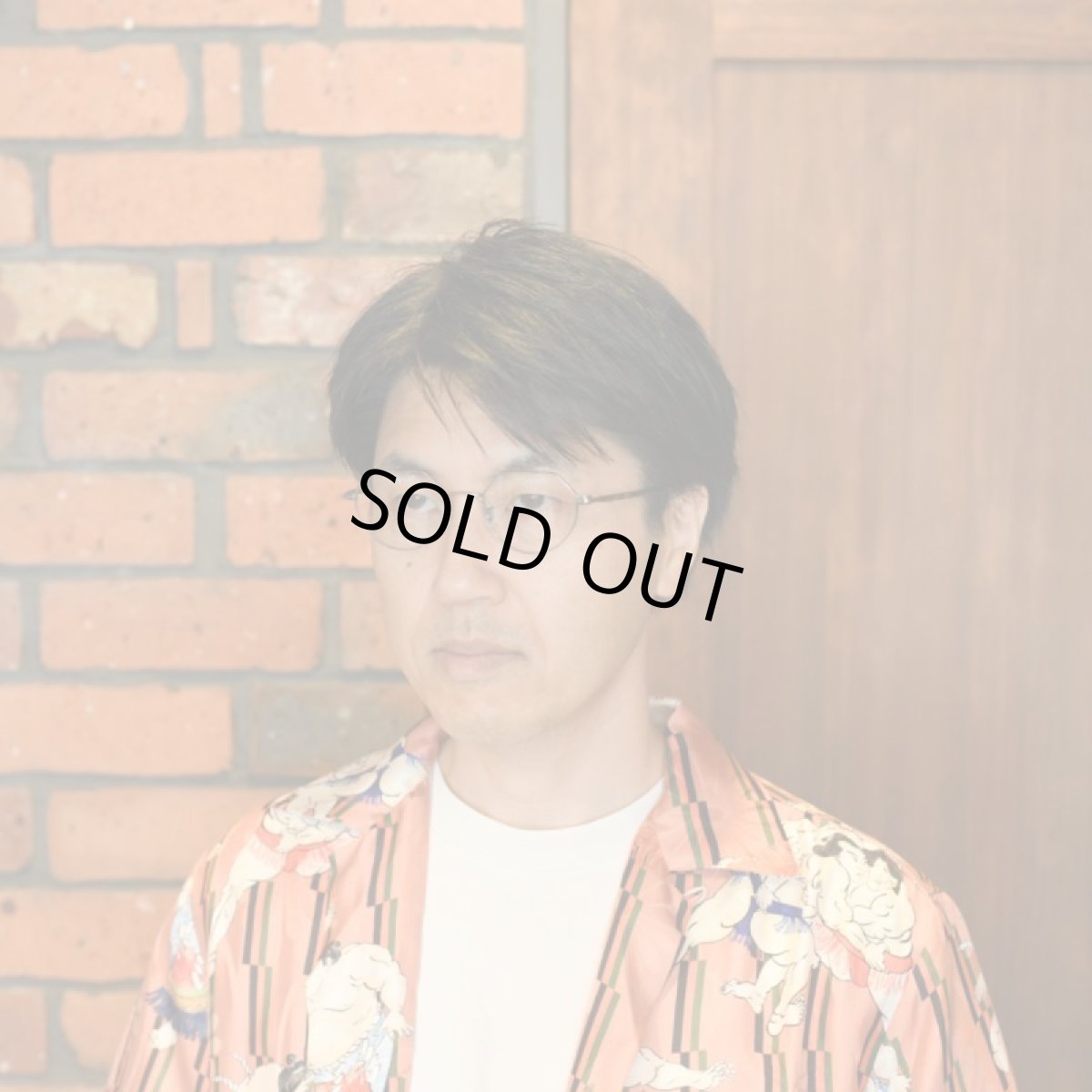 画像8: あのちゃん 民王R 着用モデル EYEVAN アイヴァン Harve col-P 48サイズ (8)