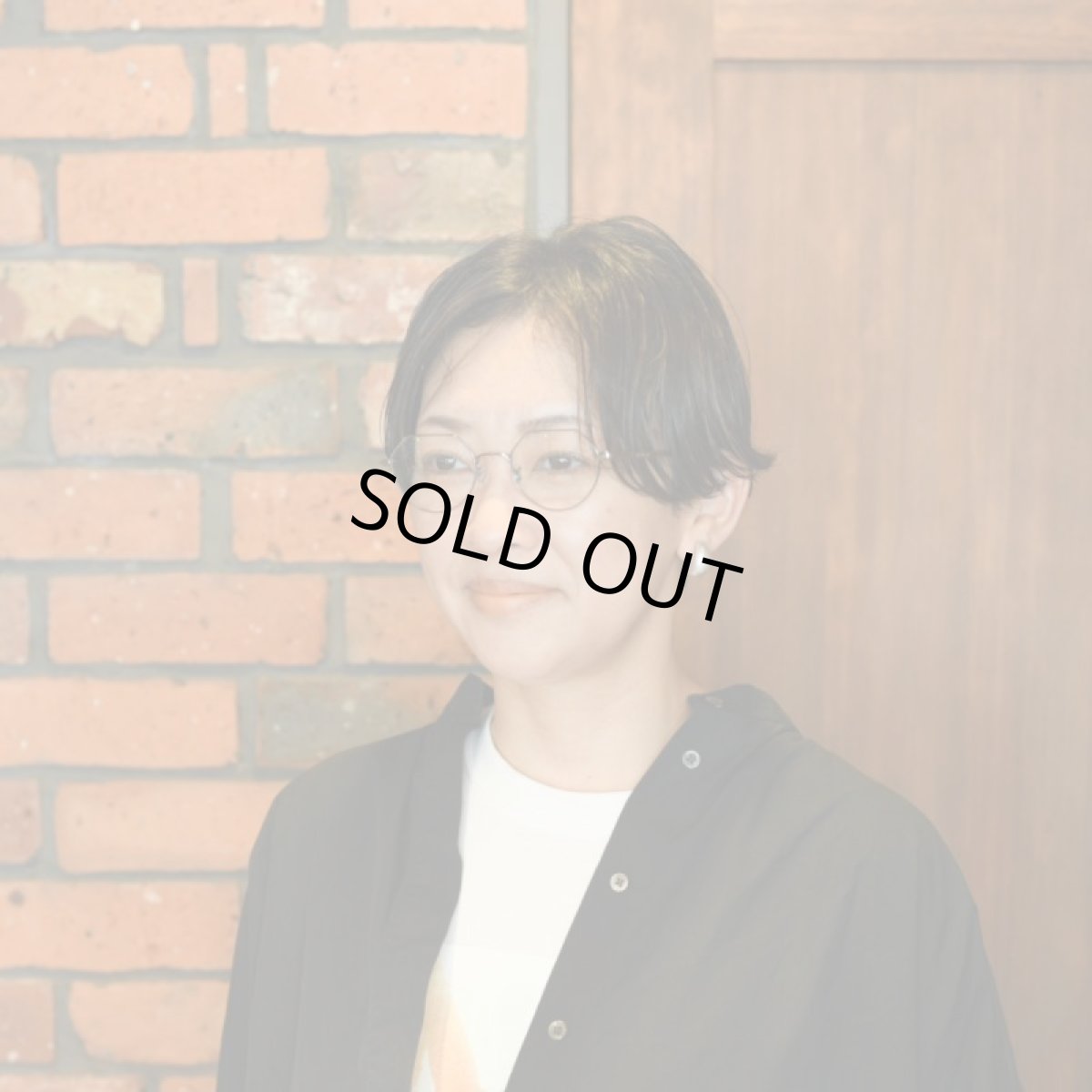 画像9: あのちゃん 民王R 着用モデル EYEVAN アイヴァン Harve col-P 48サイズ (9)