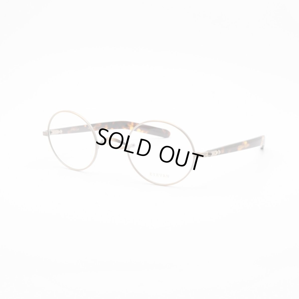 画像2: EYEVAN アイヴァン HELGA col-AG (2)