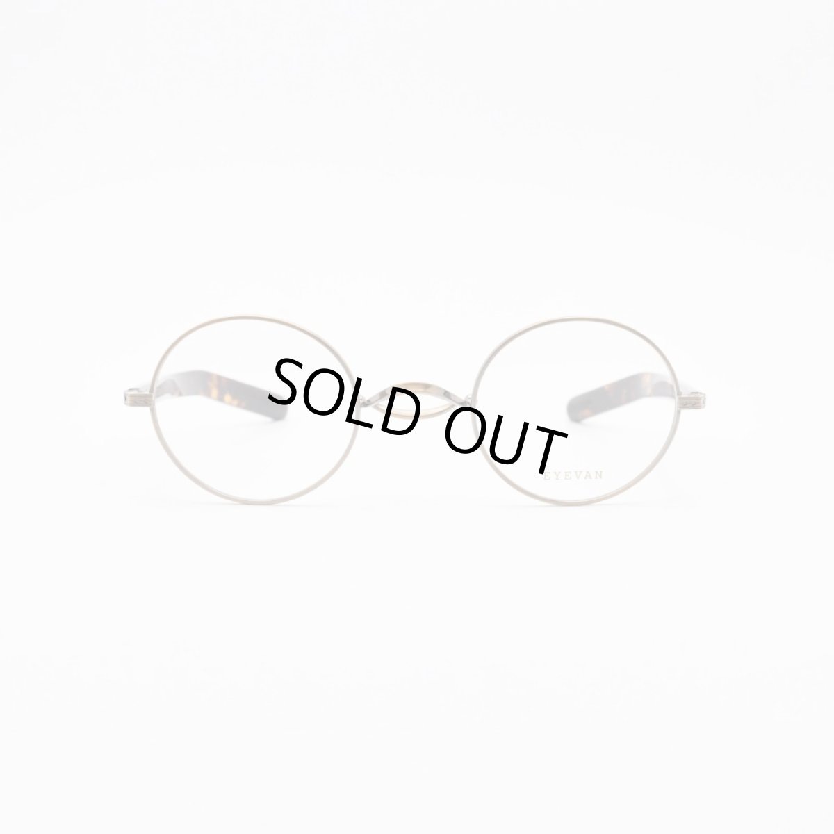 画像3: EYEVAN アイヴァン HELGA col-AG (3)