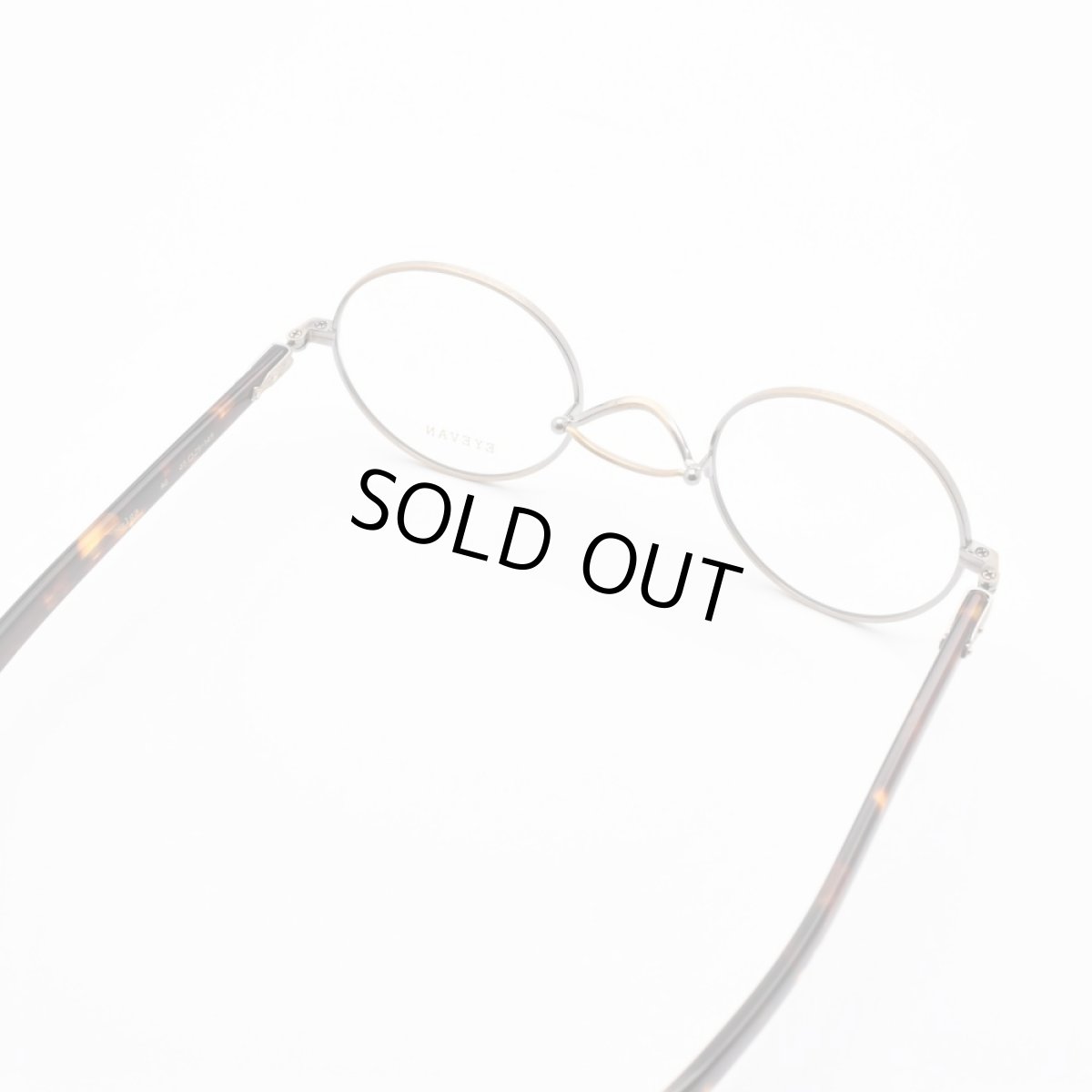 画像5: EYEVAN アイヴァン HELGA col-AG (5)