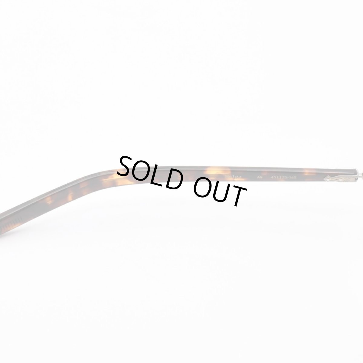 画像6: EYEVAN アイヴァン HELGA col-AG (6)