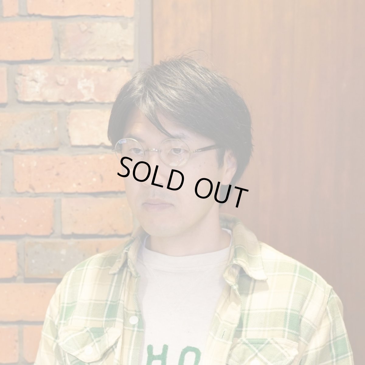 画像8: EYEVAN アイヴァン HELGA col-AG (8)