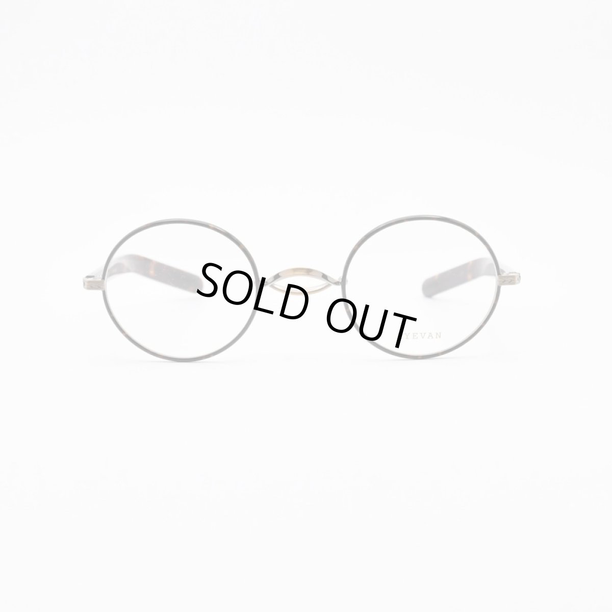 画像3: EYEVAN アイヴァン HELGA col-AG-C (3)