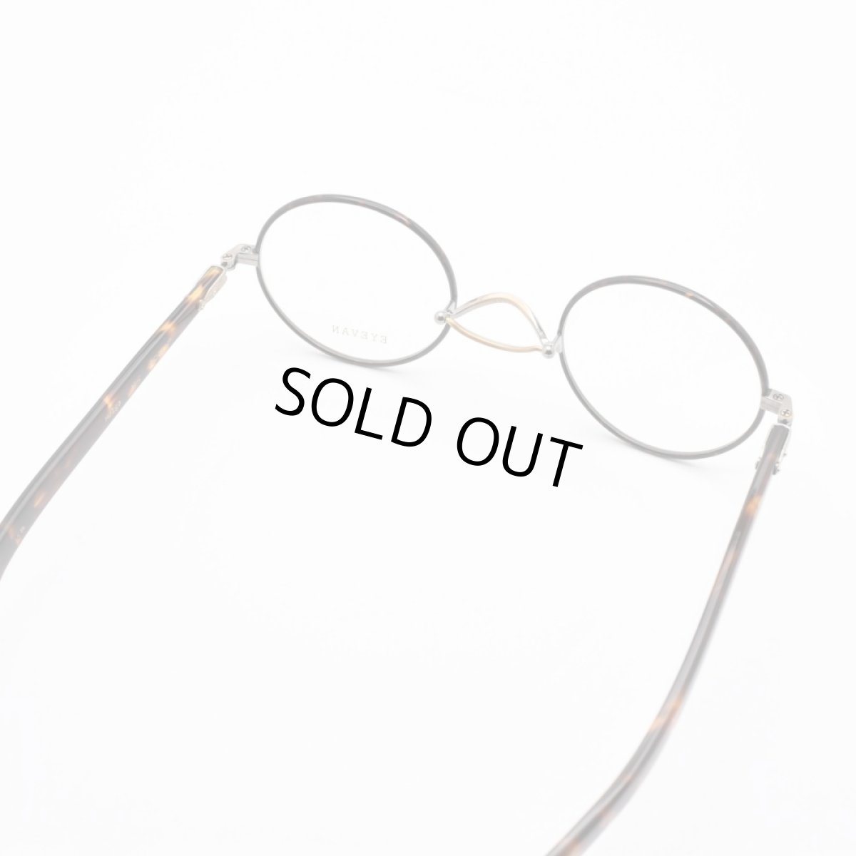 画像5: EYEVAN アイヴァン HELGA col-AG-C (5)