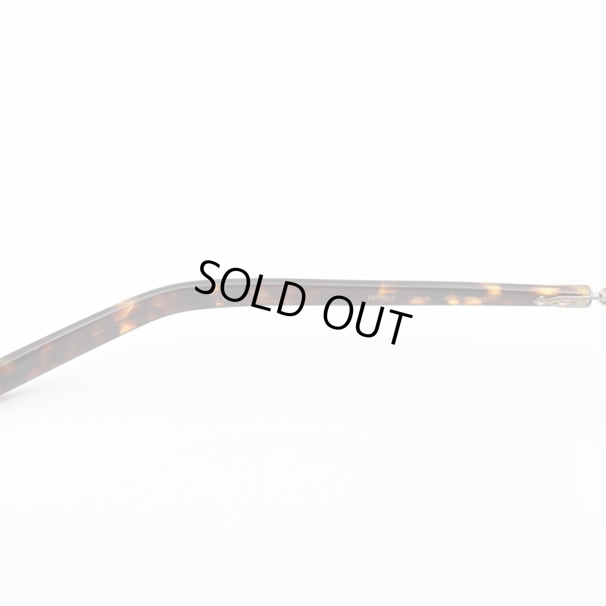 画像6: EYEVAN アイヴァン HELGA col-AG-C (6)