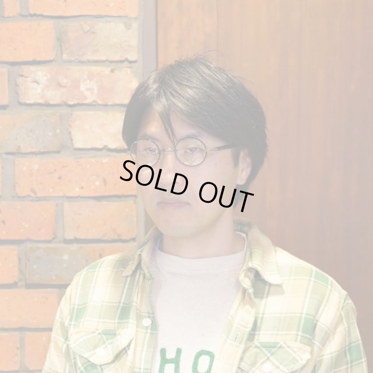 画像11: EYEVAN アイヴァン HELGA col-AG-C (11)