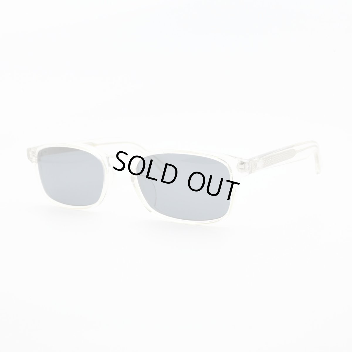 画像2: EYEVAN アイヴァン JAM col-CRL lens-BK 53サイズ (2)