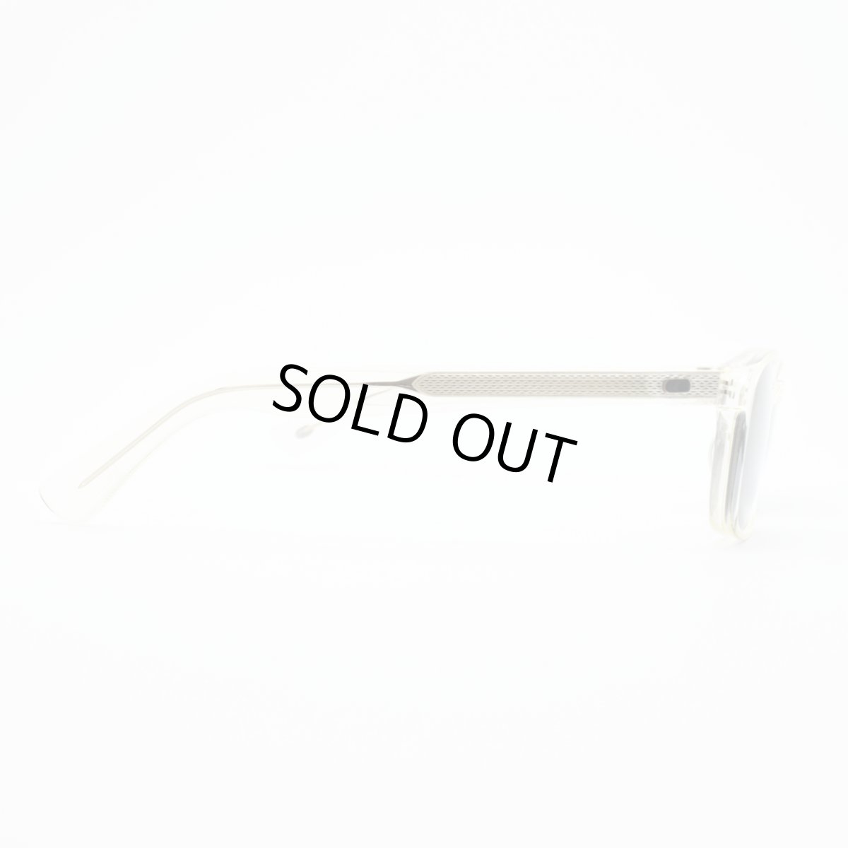 画像4: EYEVAN アイヴァン JAM col-CRL lens-BK 53サイズ (4)