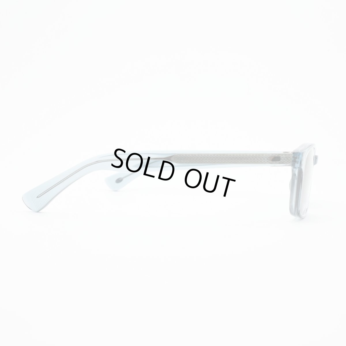 画像4: EYEVAN アイヴァン JAM col-IBL lens-BK 53サイズ (4)