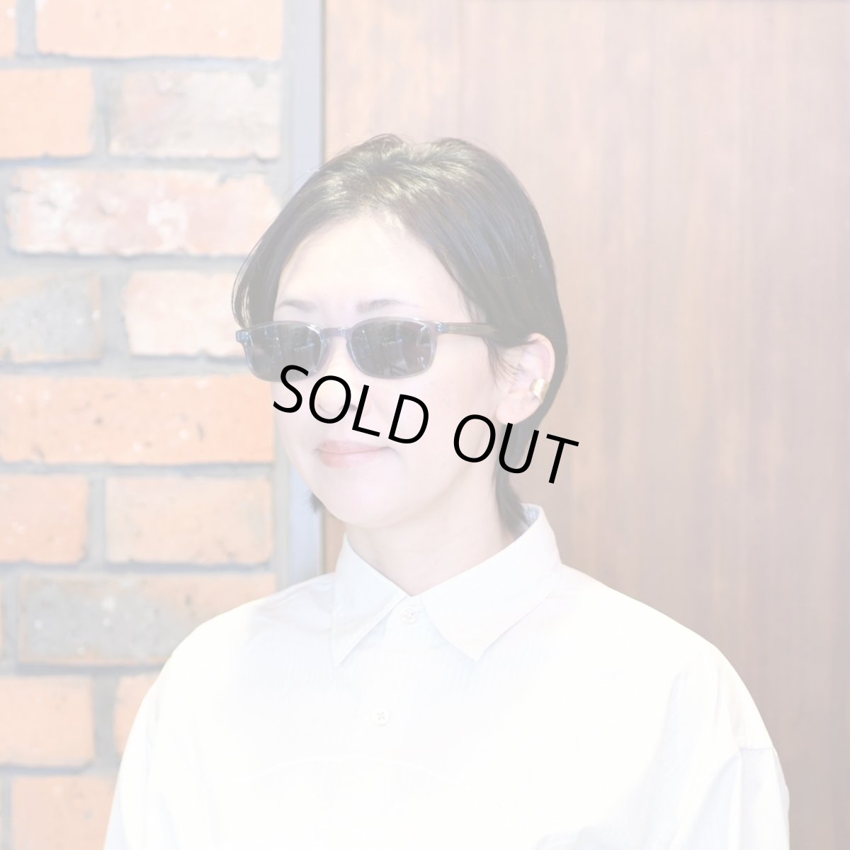 画像9: EYEVAN アイヴァン JAM col-IBL lens-BK 53サイズ (9)