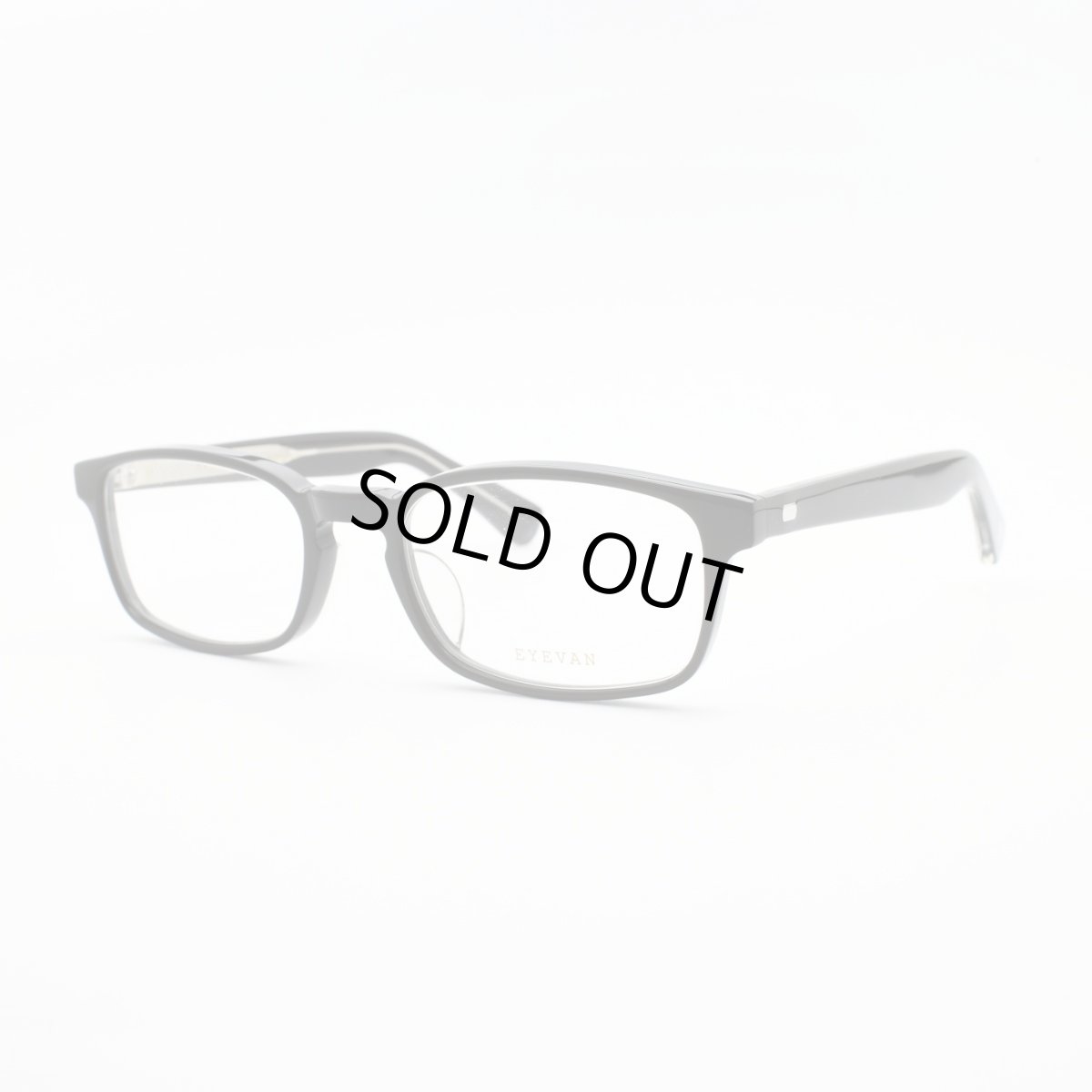 画像2: EYEVAN アイヴァン JAM col-PBK 53サイズ (2)