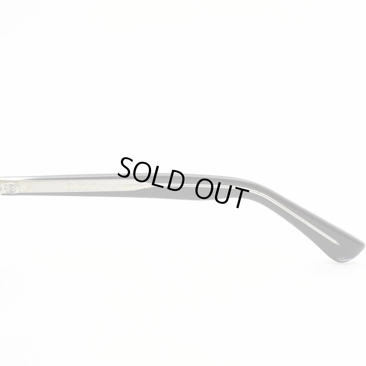 画像7: EYEVAN アイヴァン JAM col-PBK 53サイズ (7)