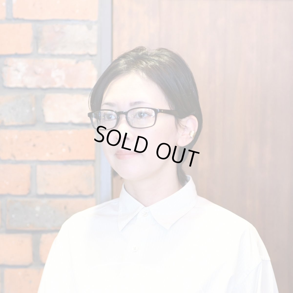 画像9: EYEVAN アイヴァン JAM col-PBK 53サイズ (9)