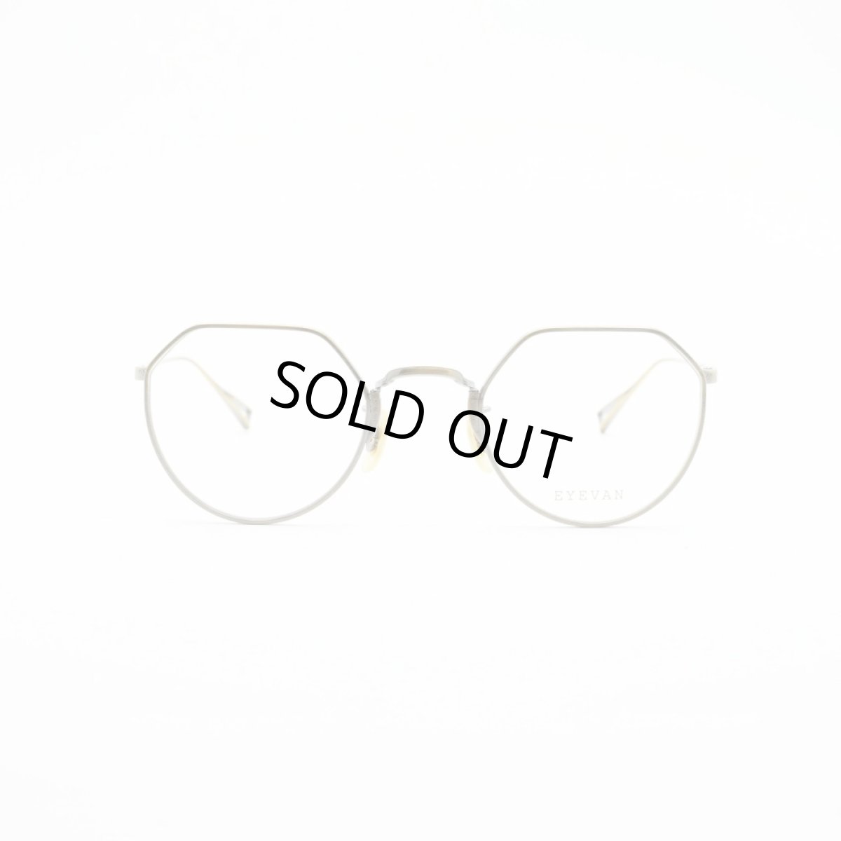 画像3: EYEVAN アイヴァン JOHN B col-AG (3)