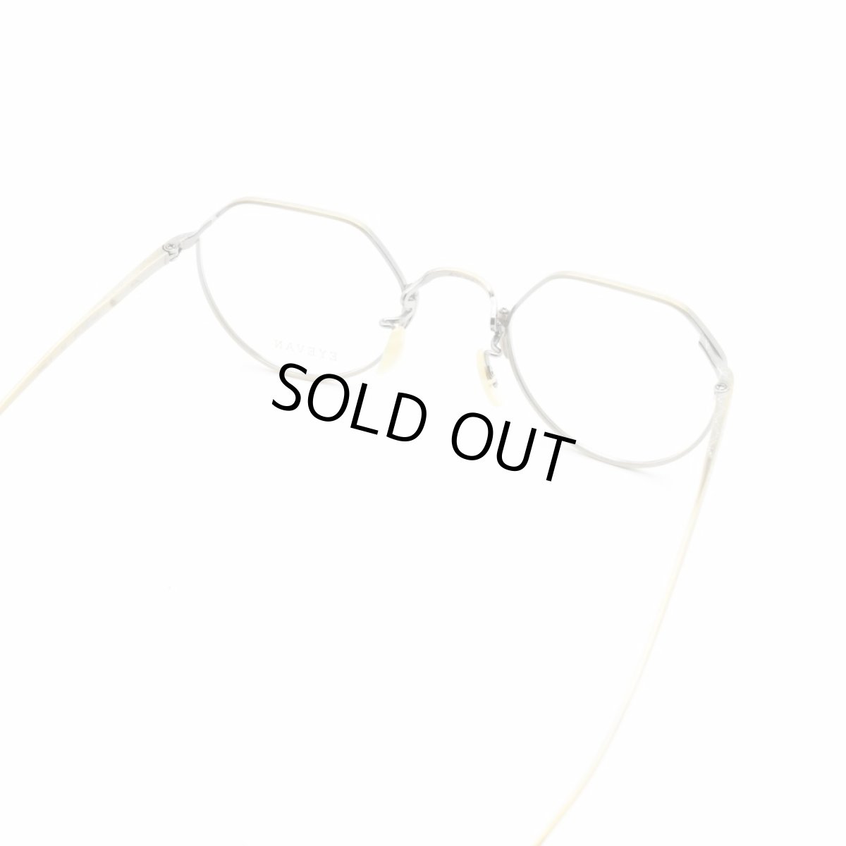 画像5: EYEVAN アイヴァン JOHN B col-AG (5)