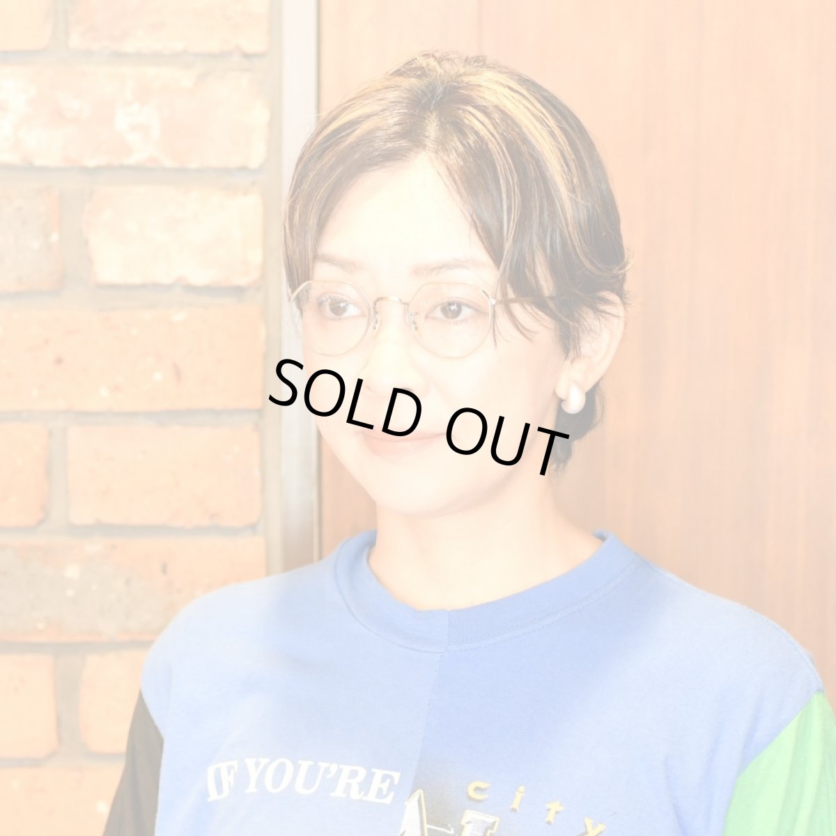 画像9: EYEVAN アイヴァン JOHN B col-AG (9)