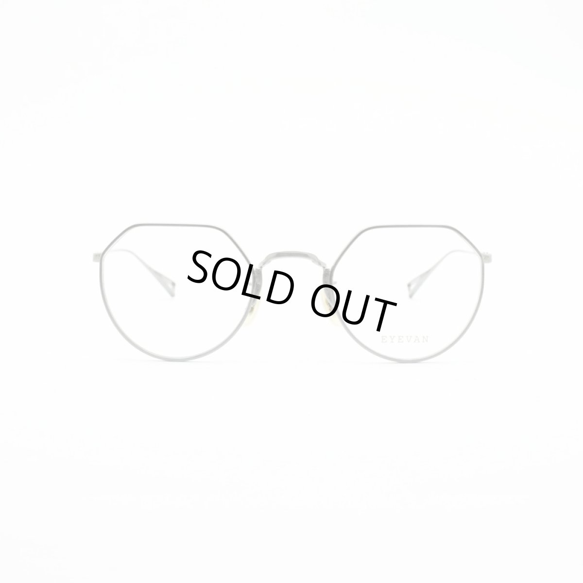 画像3: EYEVAN アイヴァン JOHN B col-P (3)