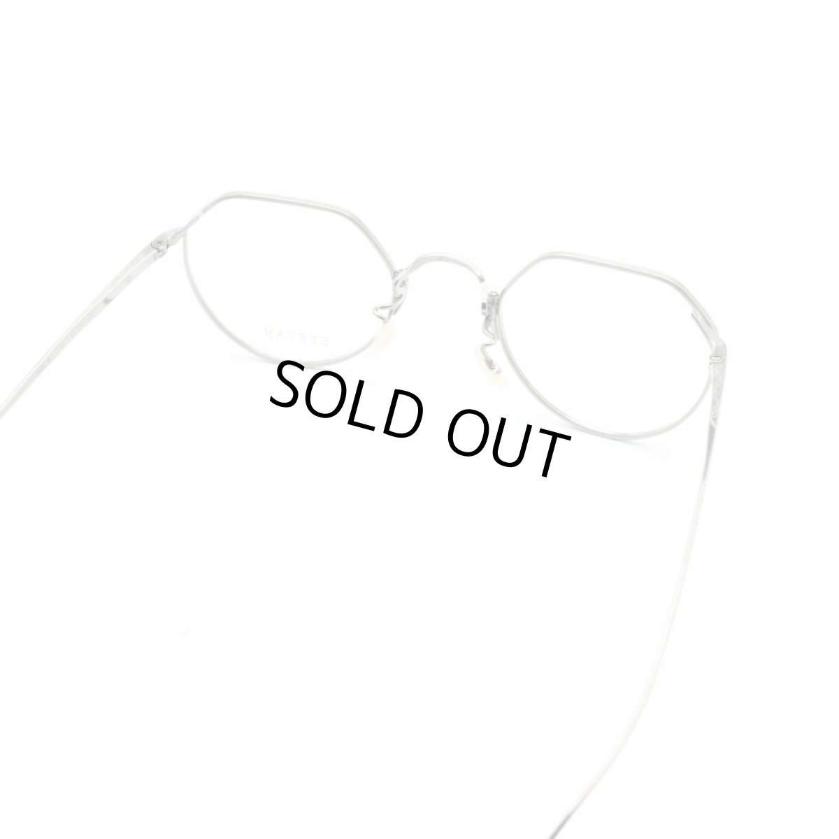 画像5: EYEVAN アイヴァン JOHN B col-P (5)