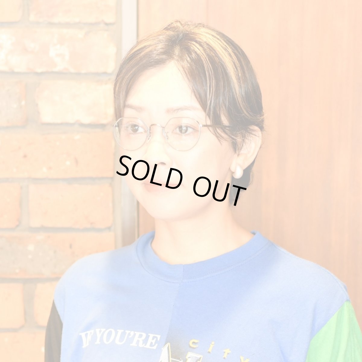 画像9: EYEVAN アイヴァン JOHN B col-P (9)