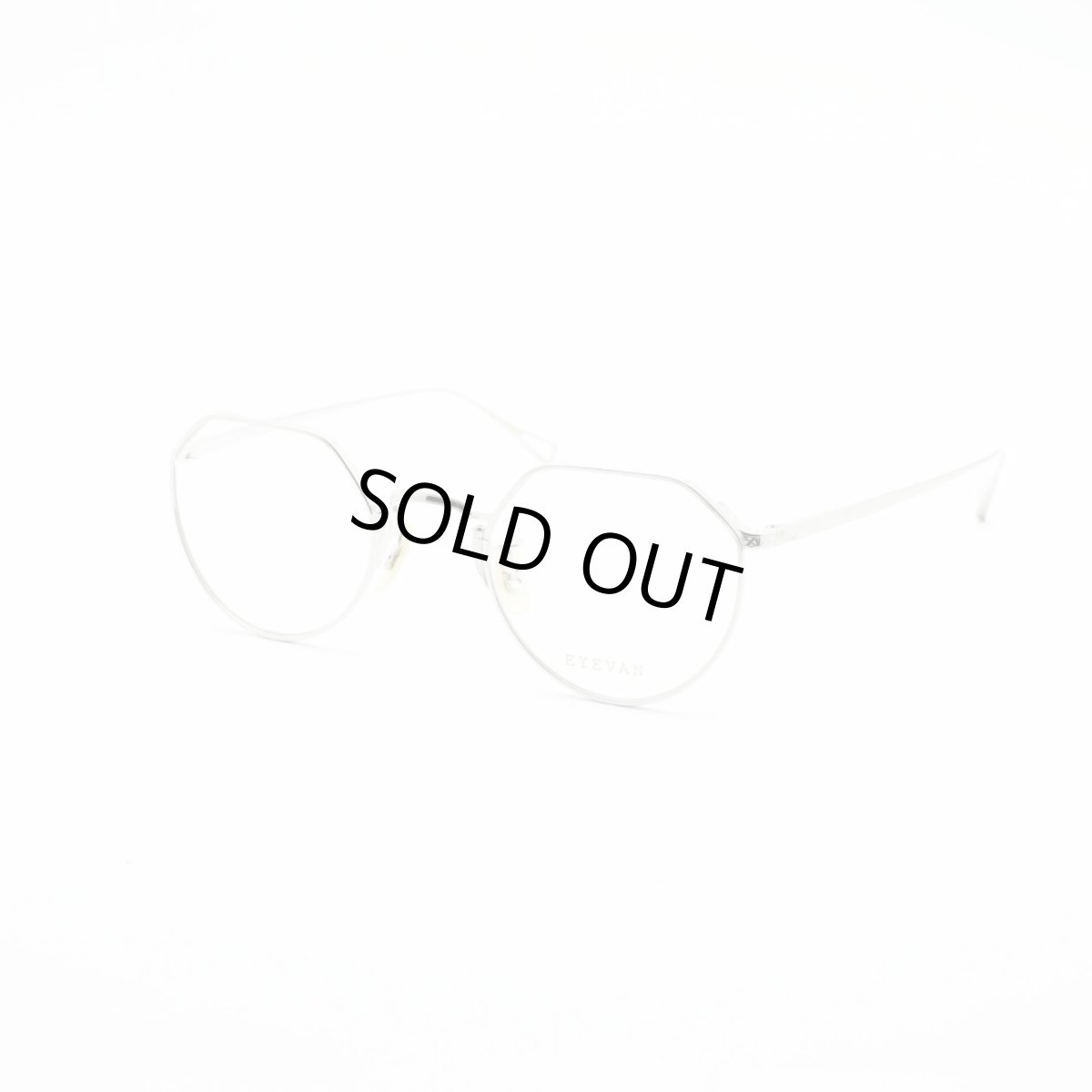 画像2: EYEVAN アイヴァン JOHN B col-S (2)