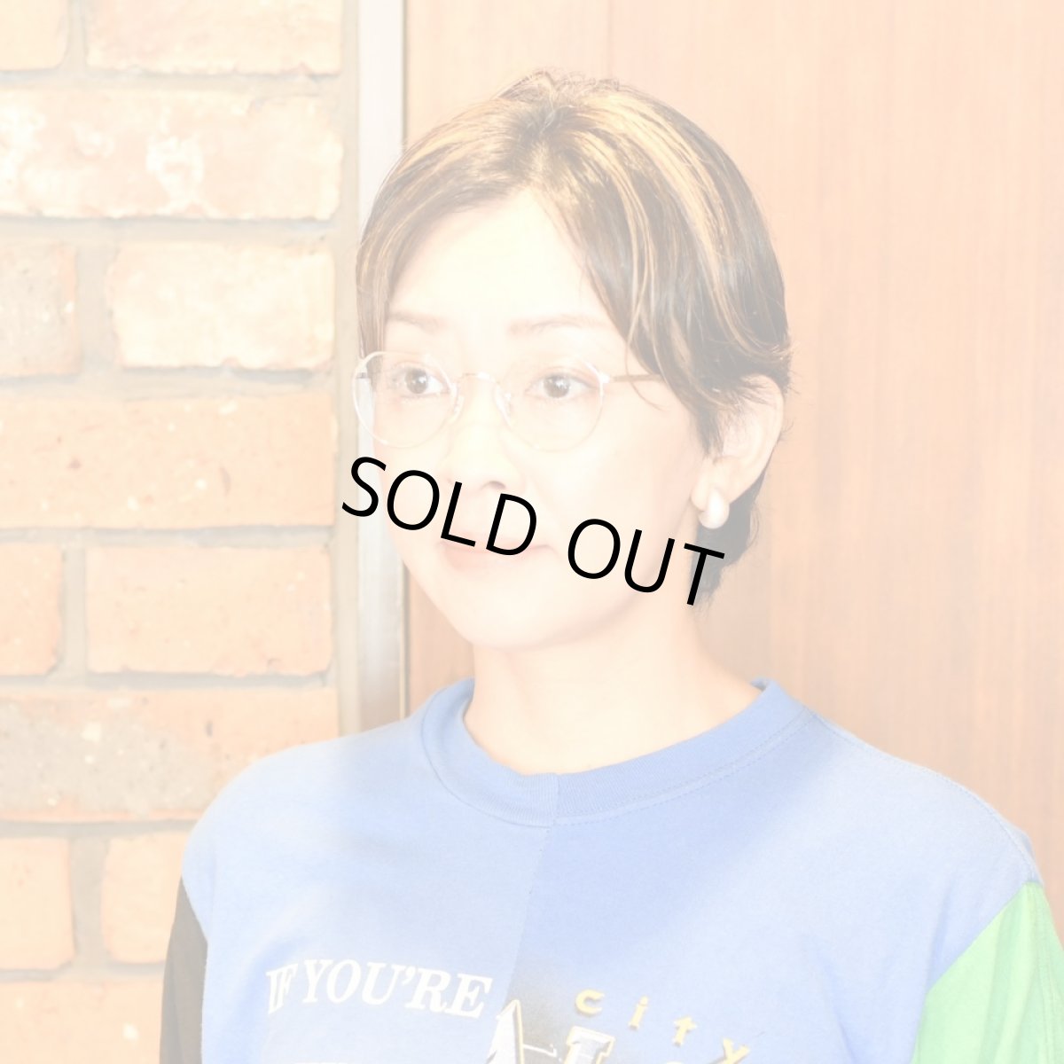 画像9: EYEVAN アイヴァン JOHN B col-S (9)