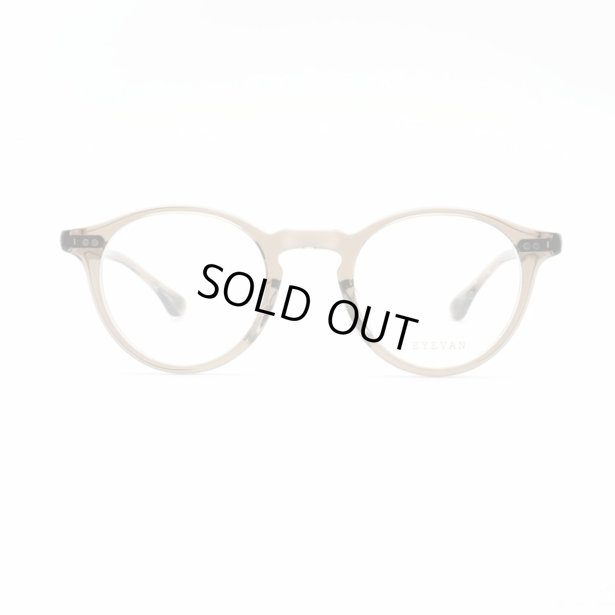 画像3: EYEVAN アイヴァン KELLY col-PGR 45サイズ (3)