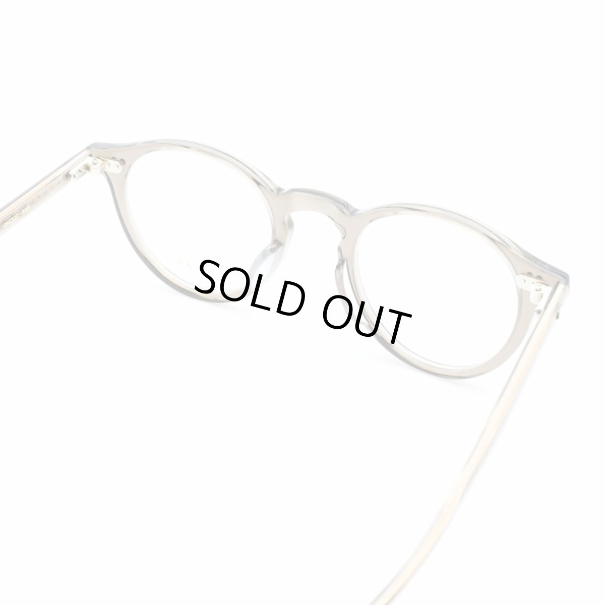 画像5: EYEVAN アイヴァン KELLY col-PGR 45サイズ (5)