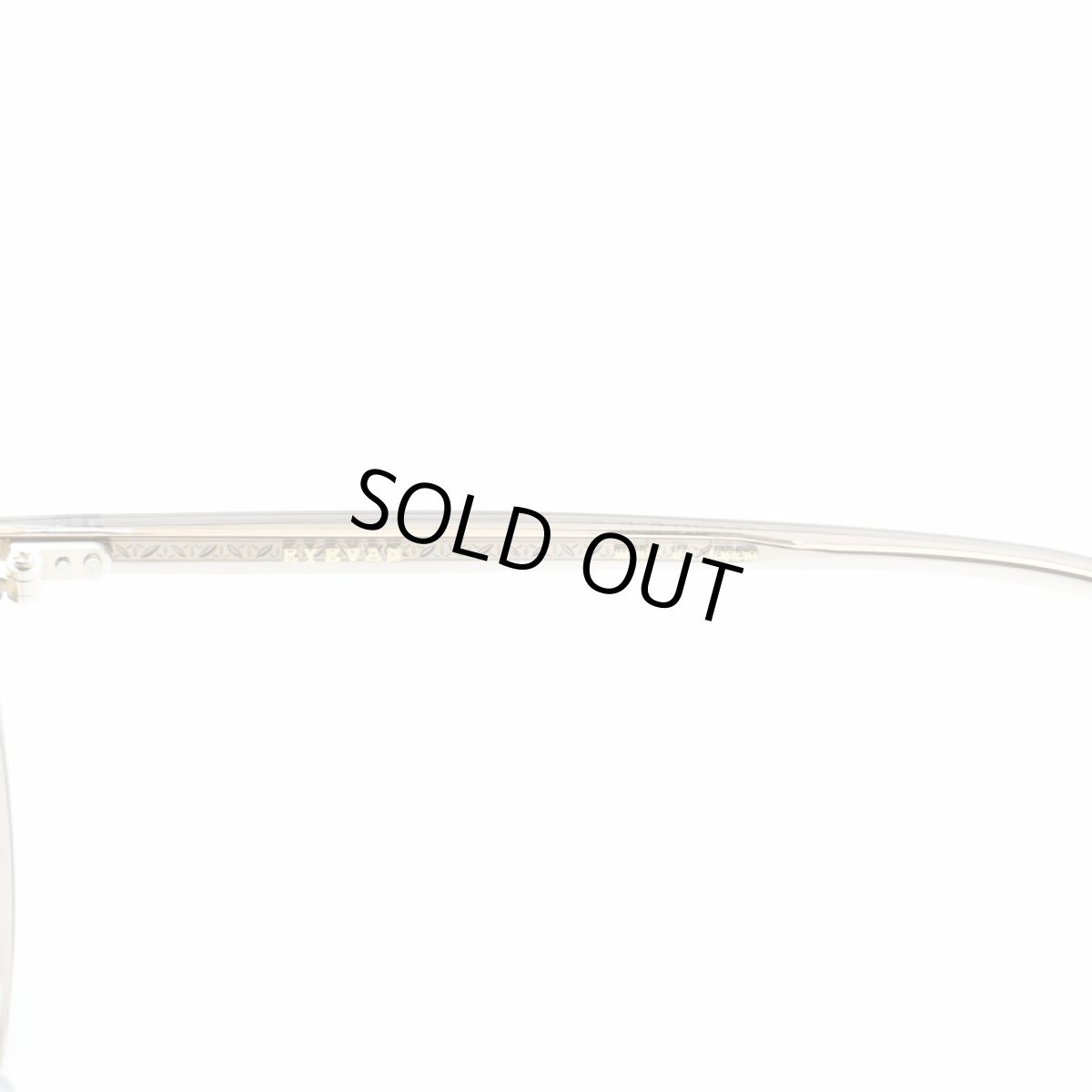 画像7: EYEVAN アイヴァン KELLY col-PGR 45サイズ (7)